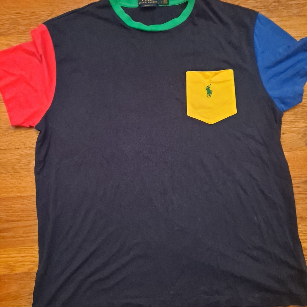 Polo Tee Shirt